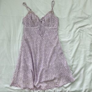 Princess Polly Purple Dress